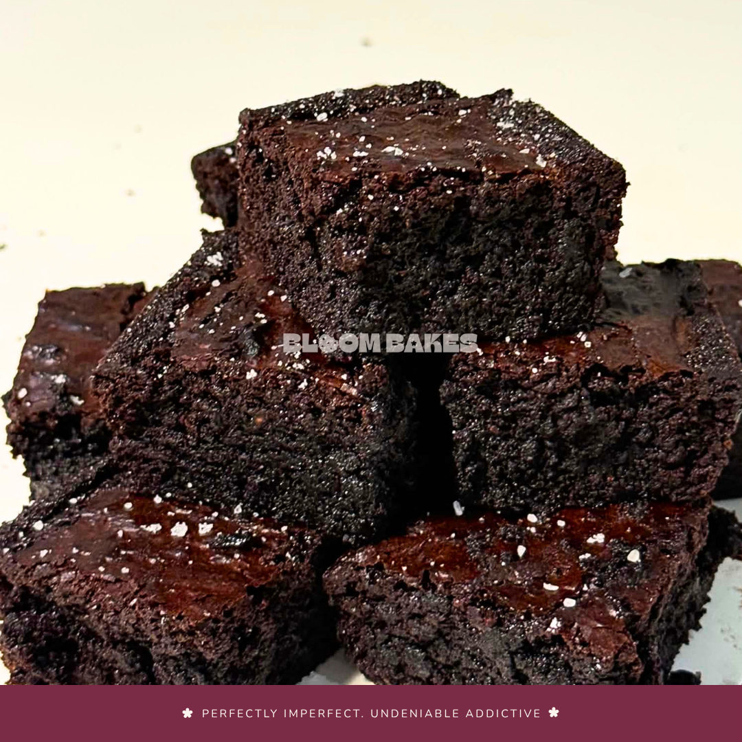 Classic Fudge brownies